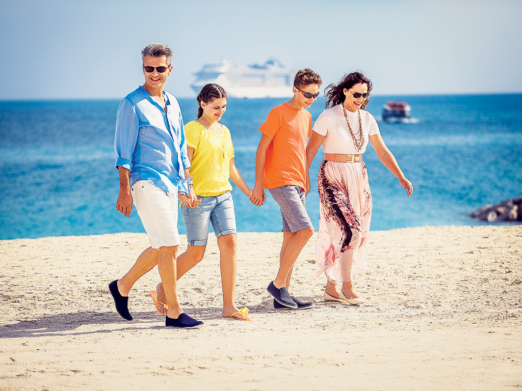  Set sail: unforgettable cruise experiences await you in Abu Dhabi